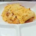 まゆつむり鈴木's cooksnap of when they made 簡単卵ふわふわ！オムライス♪.