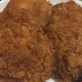 りーとぽん's cooksnap of when they made 甘辛醤油のたれカツ.