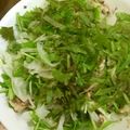 クックEKELXT☆'s cooksnap of when they made 玉ねぎスライスとサバ水煮缶のサラダ.