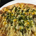 ぷくすけェ's cooksnap of when they made しらすとろろ昆布の和風ピザ.