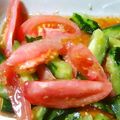 クック01IRBE☆'s cooksnap of when they made 美味しいトマトと豆腐の和風サラダ.