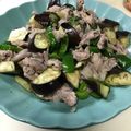 tkiriba's cooksnap of when they made ナスとピーマンの塩麹炒め.