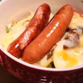 yukoko☆'s cooksnap of when they made カレーリメイク♪簡単おしゃれドリア☆.