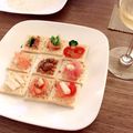 mdk2447's cooksnap of when they made パーティレシピ 華やかクラッカー☆.