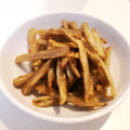 ゆうみのまま's cooksnap of when they made 揚げないで【ごぼうの甘辛】.