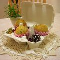 ゆずゆmama's cooksnap of when they made ミルキー☆紅茶マフィン.