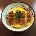 ☆ぼうchan☆'s cooksnap of when they made スタミナチャージ！うなぎの卵とじ丼.