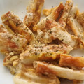 スタイリッシュママ's cooksnap of when they made ちくわのピカタ☆焼き肉のたれ味.