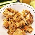 おぅぷん's cooksnap of when they made 冷飯と野菜ジュースで激ウマ焼チキンドリア.