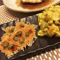 ハルハル48's cooksnap of when they made レンジで簡単！枝豆チーズせんべい.