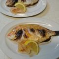 にゃんがす's cooksnap of when they made 鯛の塩焼き.
