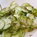 スタイリッシュママ's cooksnap of when they made うまうま♡きゅうりのごま山椒和え.