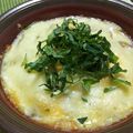 茜音＊'s cooksnap of when they made 人気検索入り♪長芋と豆腐の和風グラタン　.