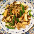 ♡ともりん's cooksnap of when they made 肉なしでボリューム満点の厚揚げ炒め.
