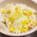 classic's cooksnap of when they made バター香る☆とうもろこしご飯.