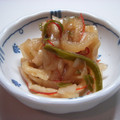 のぞみ～ひん's cooksnap of when they made 超簡単！切り干し大根のはりはり漬け.