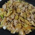 Ｍぱん's cooksnap of when they made 簡単☆ビビンバ風.