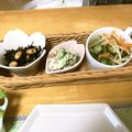 komutatata's cooksnap of when they made きんぴらごぼうとオクラのサラダ♪♪.
