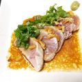 手抜きエスニック's cooksnap of when they made バターが決め手☆絶品まぐろステーキ.