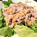 きゃりたんぺ's cooksnap of when they made 簡単♡さっぱり♡豚しゃぶサラダ♡.