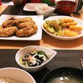 毎日笑顔になる料理's cooksnap of when they made ピリ辛♪名古屋風 鶏手羽先のから揚げ.