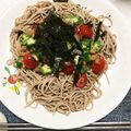 えり巻きさん's cooksnap of when they made さっぱり！冷やし納豆そば.