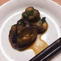 手抜きクック's cooksnap of when they made ナスの大葉ポン酢焼き.