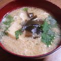 ゆみまろん's cooksnap of when they made -使用後★昆布で！お味噌汁-.