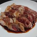 プニのふ04's cooksnap of when they made 簡単美味しい！肉だれレシピ.