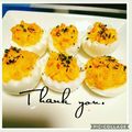 ♡мiчаⅵ♡⋆'s cooksnap of when they made お弁当にも♡うまうま焼き味玉～ｯ♡.