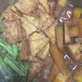 しげくん☆'s cooksnap of when they made 煮魚の煮汁で2度おいしい♪厚揚げの煮浸し.