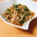 セルジ's cooksnap of when they made お箸が止まらない！絶品肉野菜炒め.