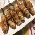 ゆうちゃんシェフ's cooksnap of when they made 獅子唐豚巻きがうまいんだ。.