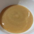 るなぷり's cooksnap of when they made 離乳食☆初期~後期 さつまいもポタージュ.