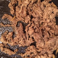 aiqing's cooksnap of when they made 簡単ごはんの友！牛肉のしぐれ煮.