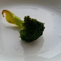 にゃぁくん's cooksnap of when they made ブロッコリ～だけの中華炒め.