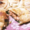 あお44's cooksnap of when they made パーティ料理 鮭のパイ包み.
