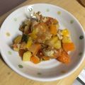 のんぴ　＾＾ω）＊'s cooksnap of when they made 離乳食後期☆ラタトゥイユ.
