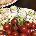 あお44's cooksnap of when they made 簡単☆ちくわのパーティ料理.