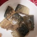 クッキングホチョ's cooksnap of when they made 大人の給食☆さばの甘辛煮.