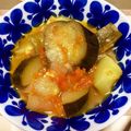 halulun3's cooksnap of when they made 缶詰水なし！ルクルーゼで作るラタトゥイユ.