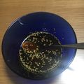 クックSB7K4U☆'s cooksnap of when they made 韓国風☆チョレギサラダ.