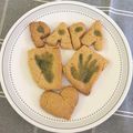さぴちゃむ's cooksnap of when they made 材料４つ！おやつの王道さくさくクッキー.