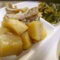 狛姫号's cooksnap of when they made 新じゃがと豚バラ肉の煮っころがし.