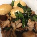 ゆいくまコ's cooksnap of when they made フライパンで豚ブロックの煮豚.