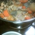 めありーん's cooksnap of when they made ピリ辛もつ煮込み.