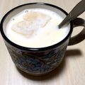 walnut10's cooksnap of when they made ミルクセーキ.