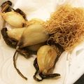◎りえぽん◎'s cooksnap of when they made にんにくスプラウトの素揚げ.