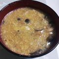 もともととが's cooksnap of when they made 【副菜】きのこたっぷり中華スープ.
