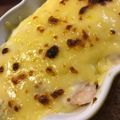 トーキョー's cooksnap of when they made 主人が大好き♪海老のミルクドリア.